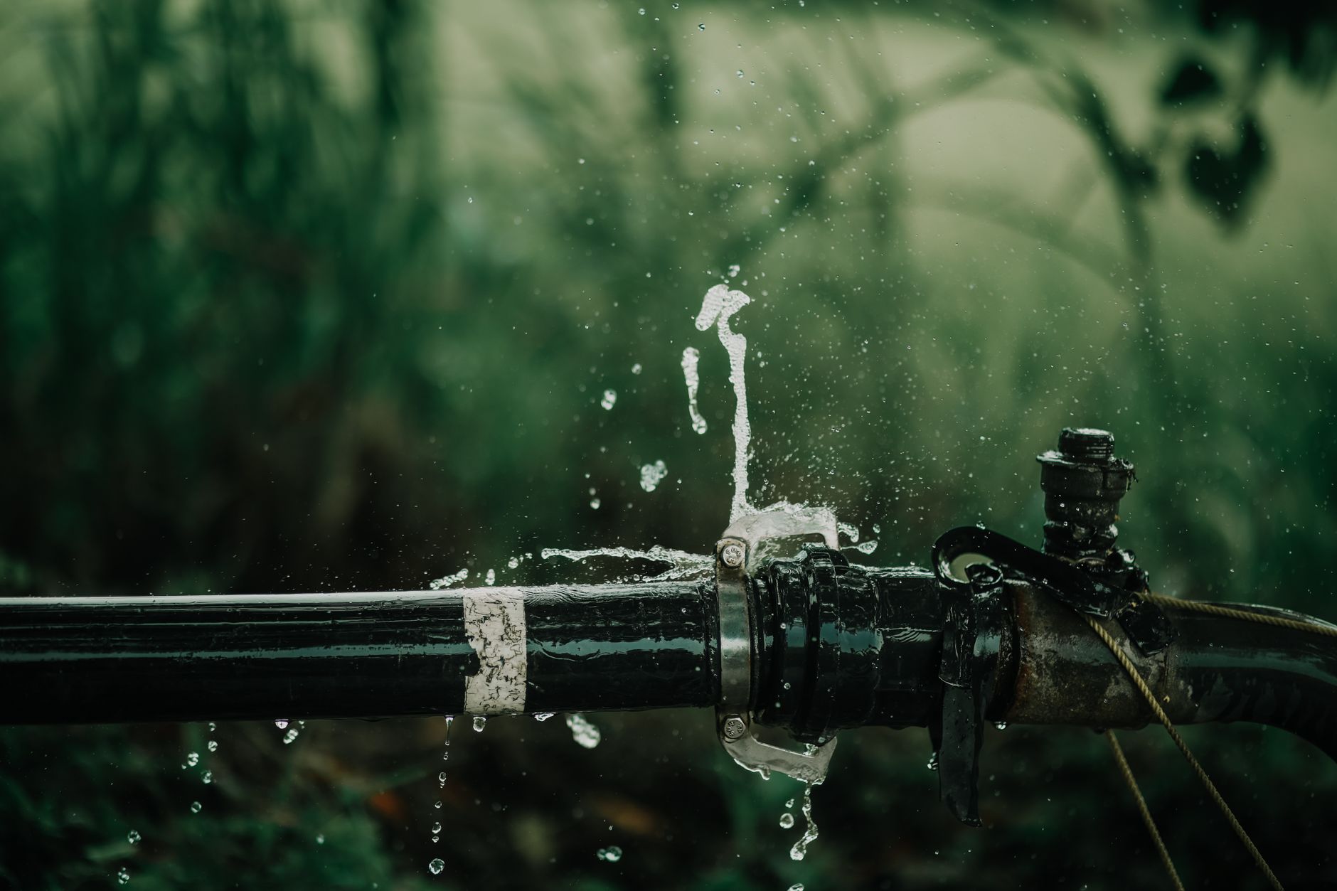 Recherche de fuite d'eau à Pessac